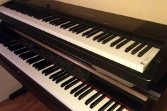 Yamaha, Kurzweil piano