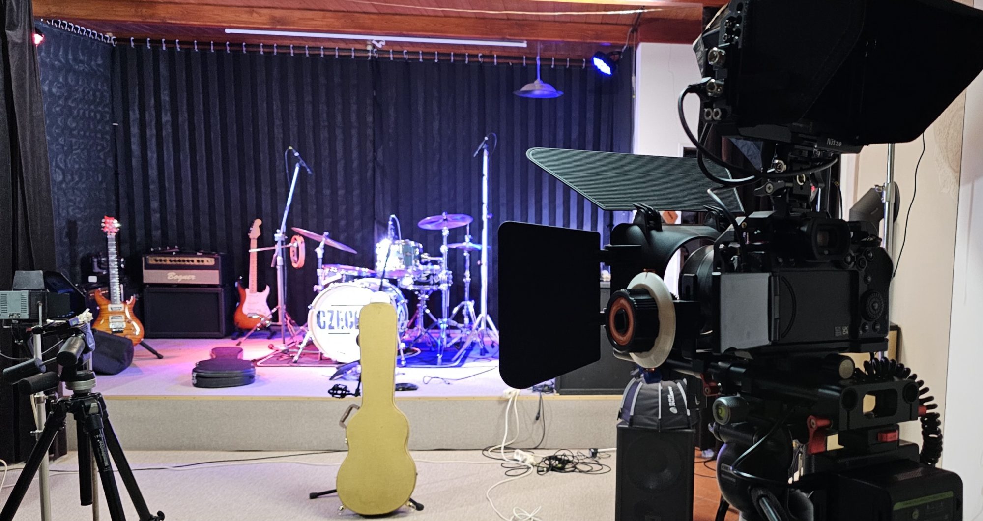 Video-studio Bellatrix